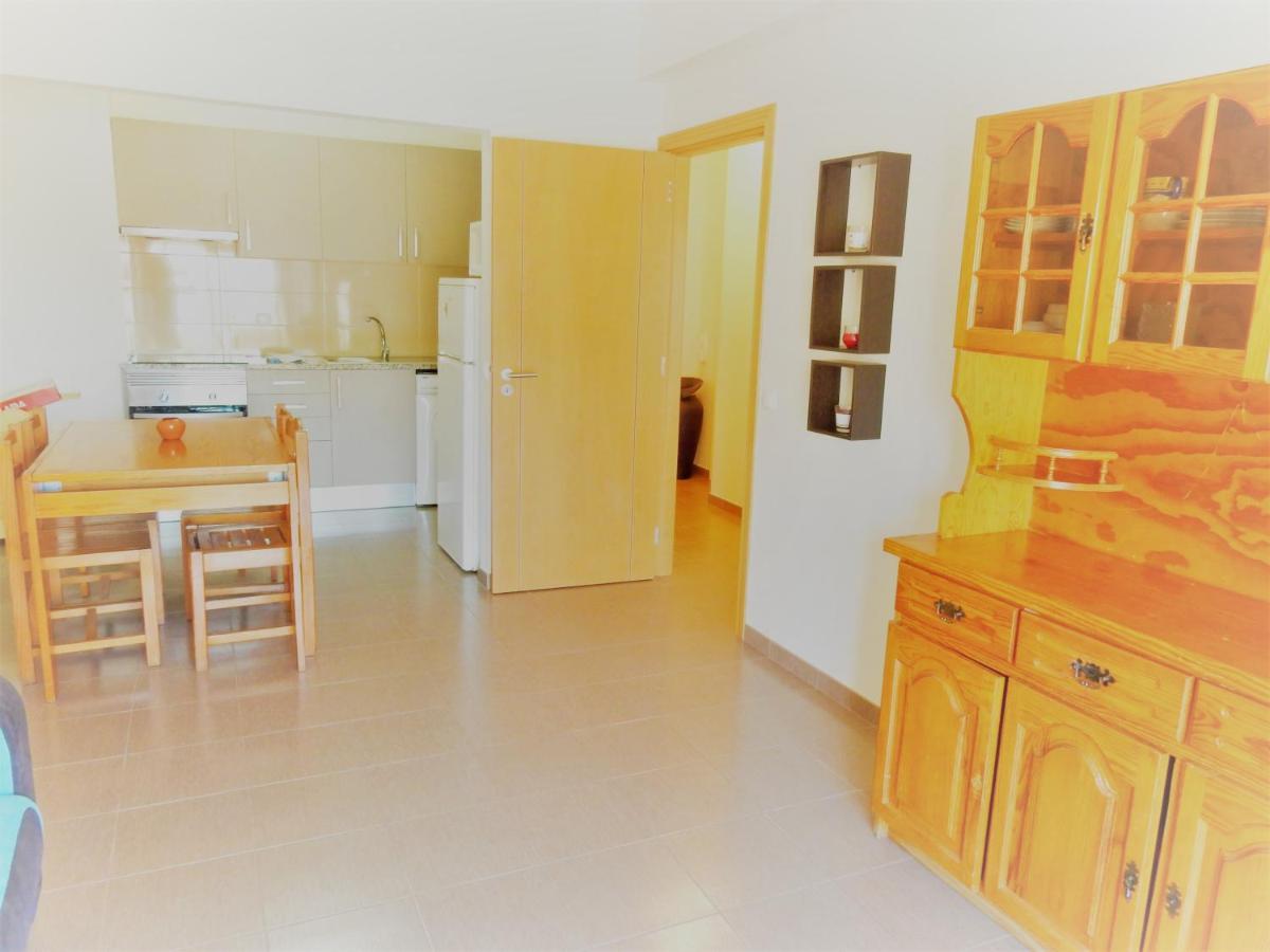 Squash Club Apartamentos 波尔蒂芒 外观 照片