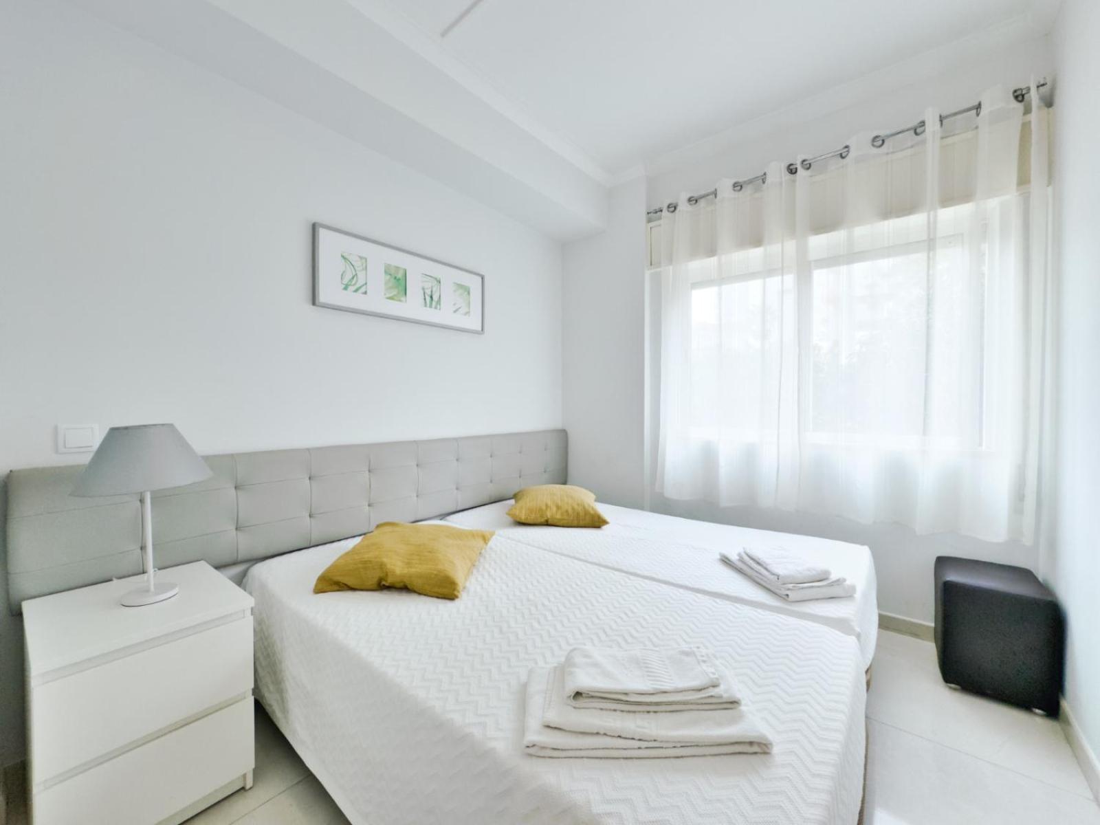 Squash Club Apartamentos 波尔蒂芒 外观 照片