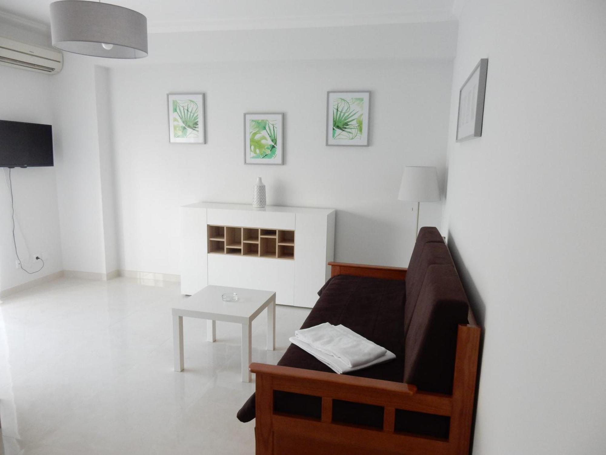 Squash Club Apartamentos 波尔蒂芒 外观 照片