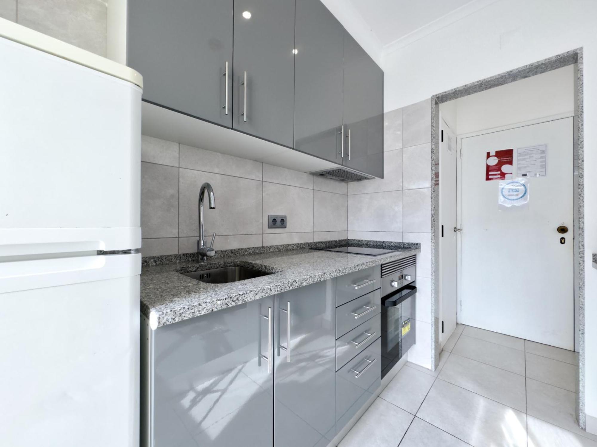 Squash Club Apartamentos 波尔蒂芒 外观 照片