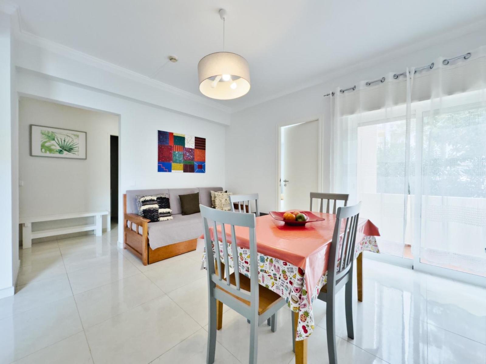 Squash Club Apartamentos 波尔蒂芒 外观 照片