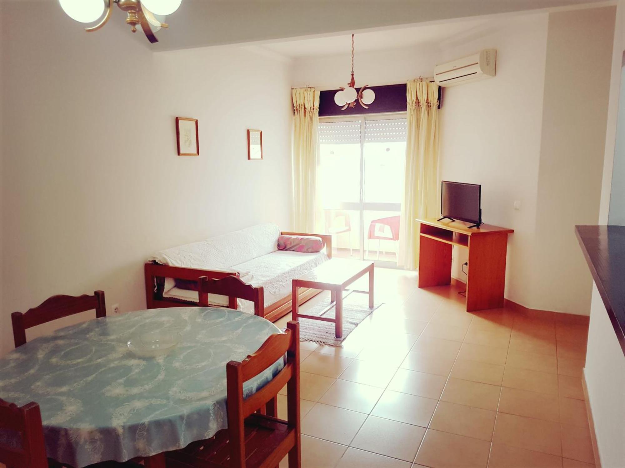 Squash Club Apartamentos 波尔蒂芒 外观 照片