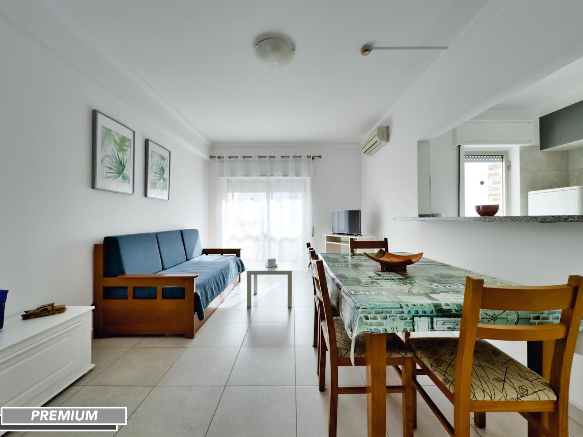 Squash Club Apartamentos 波尔蒂芒 外观 照片