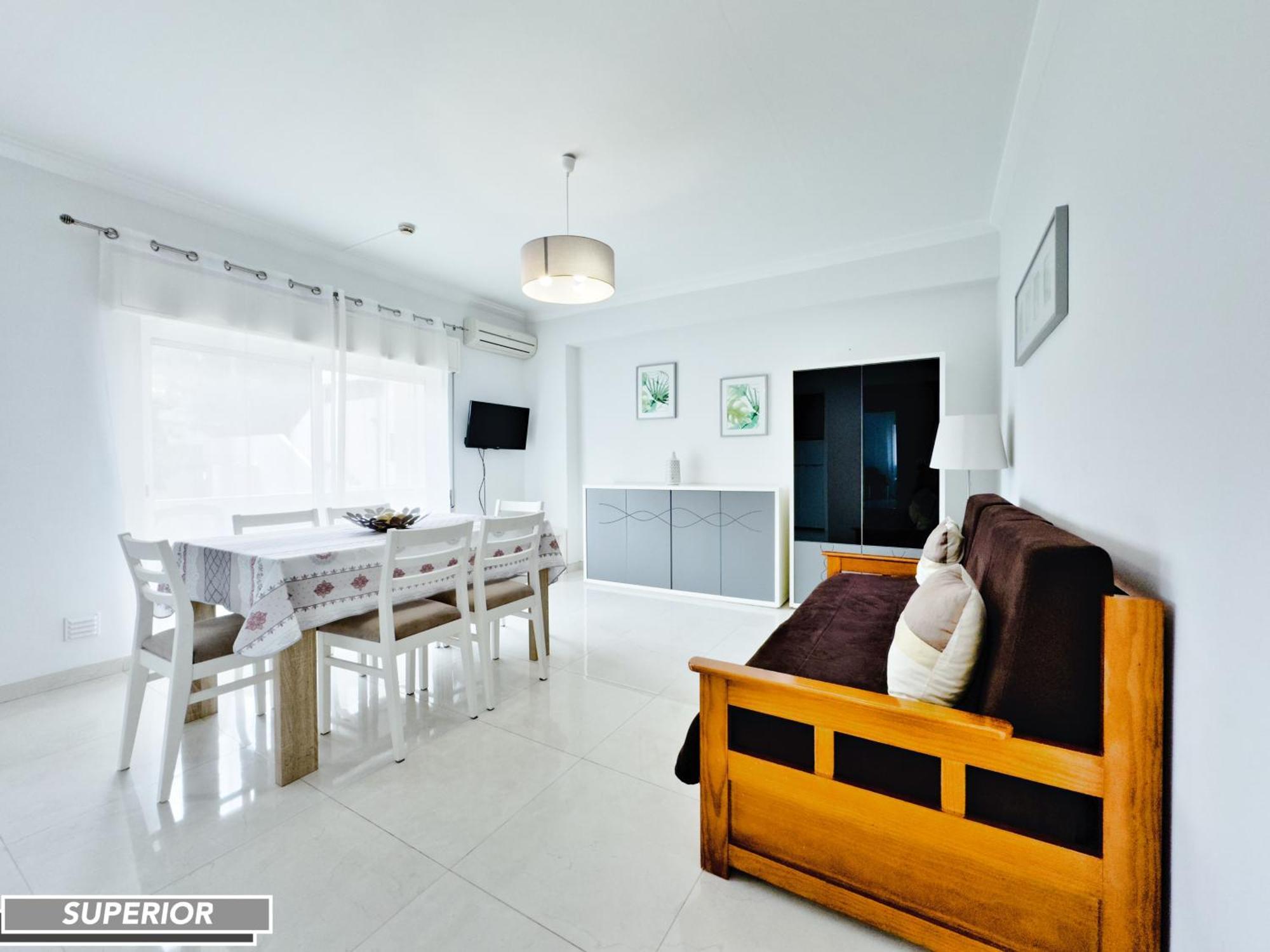 Squash Club Apartamentos 波尔蒂芒 外观 照片
