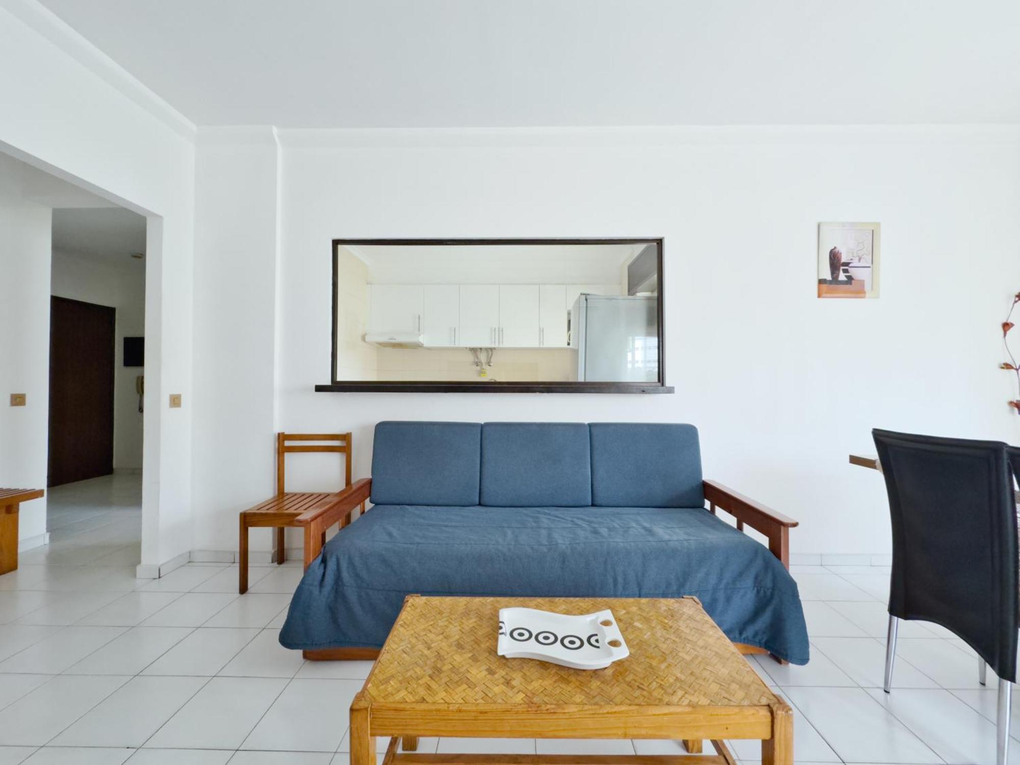 Squash Club Apartamentos 波尔蒂芒 外观 照片