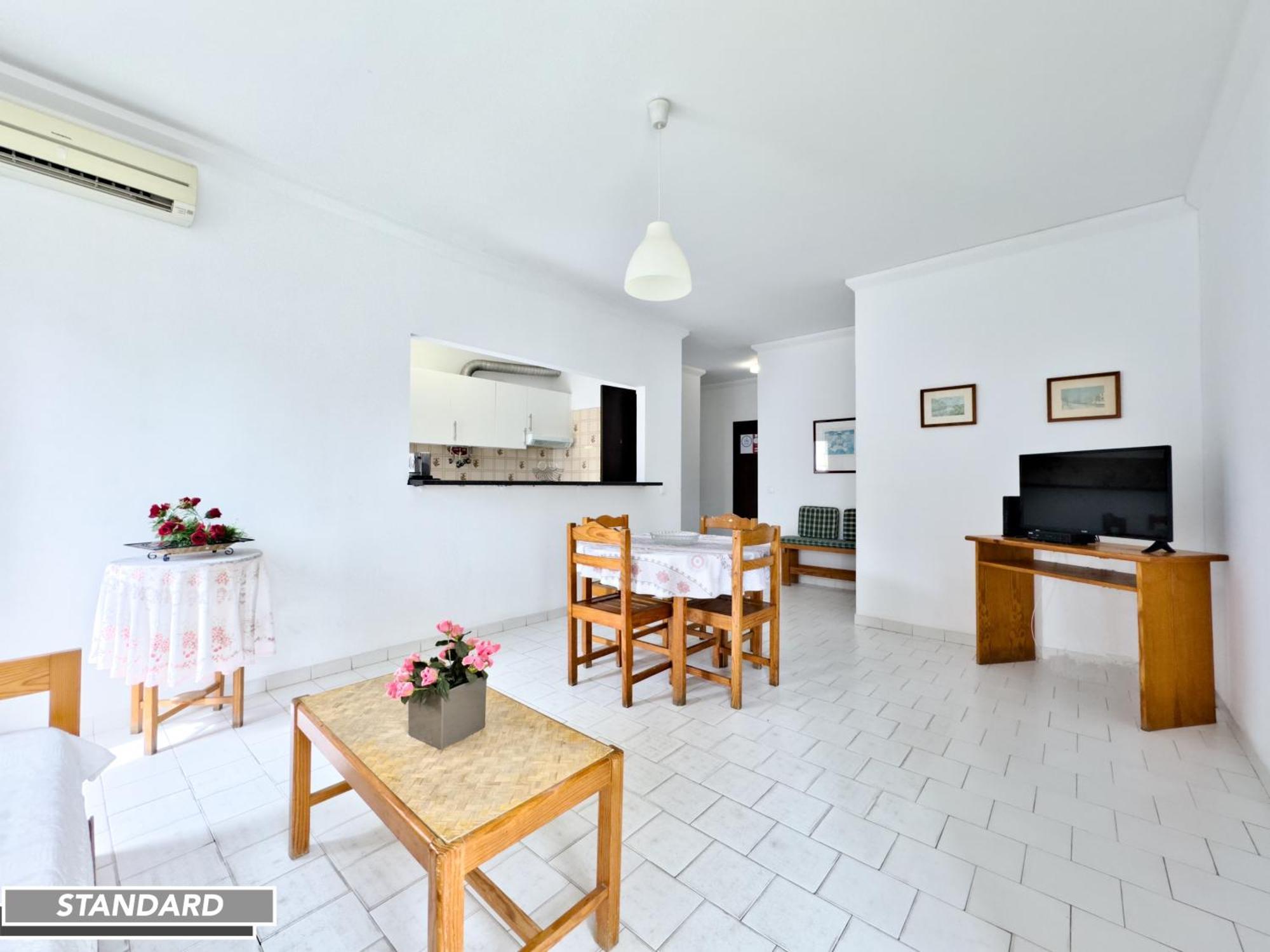Squash Club Apartamentos 波尔蒂芒 外观 照片