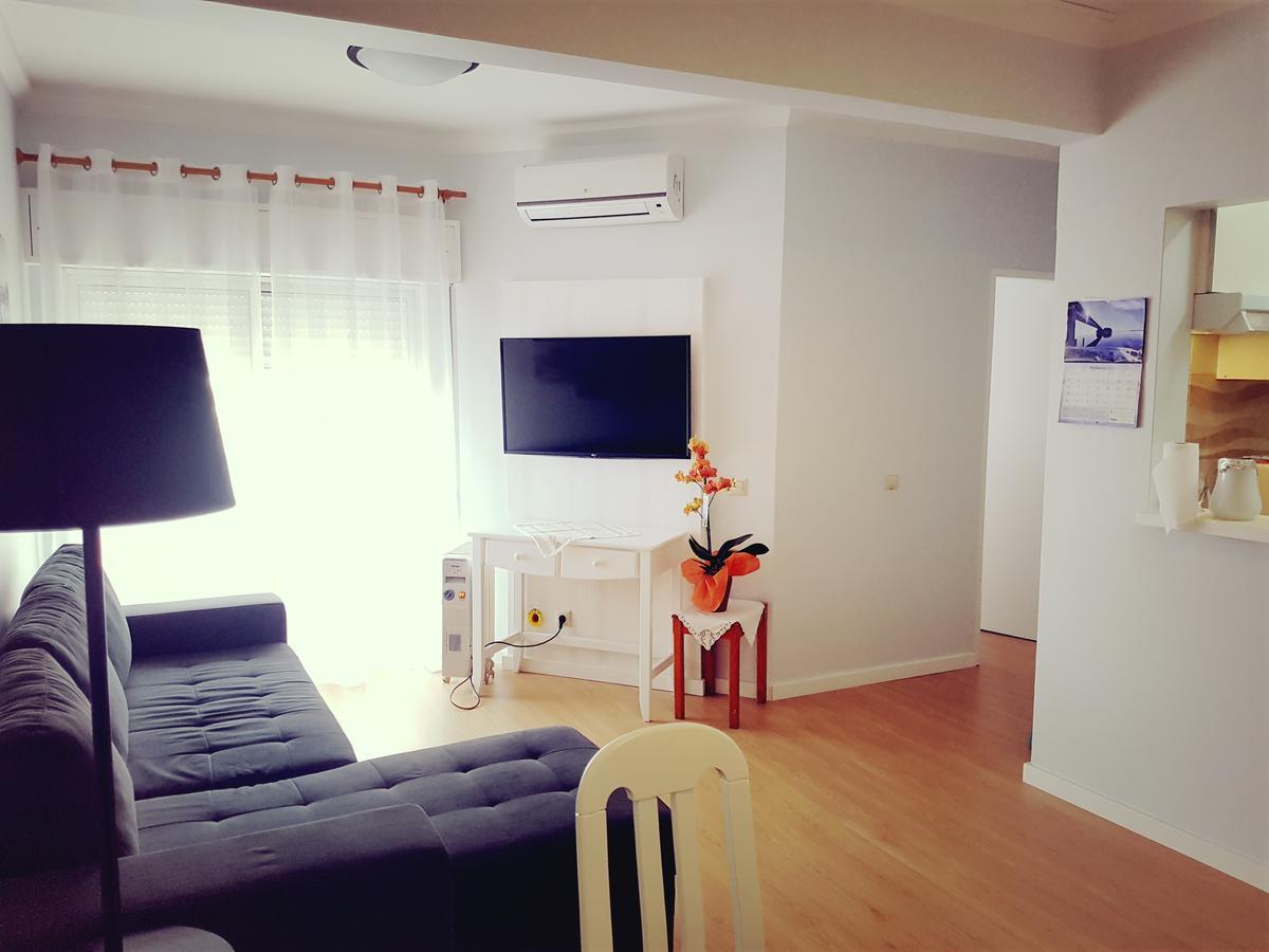 Squash Club Apartamentos 波尔蒂芒 外观 照片