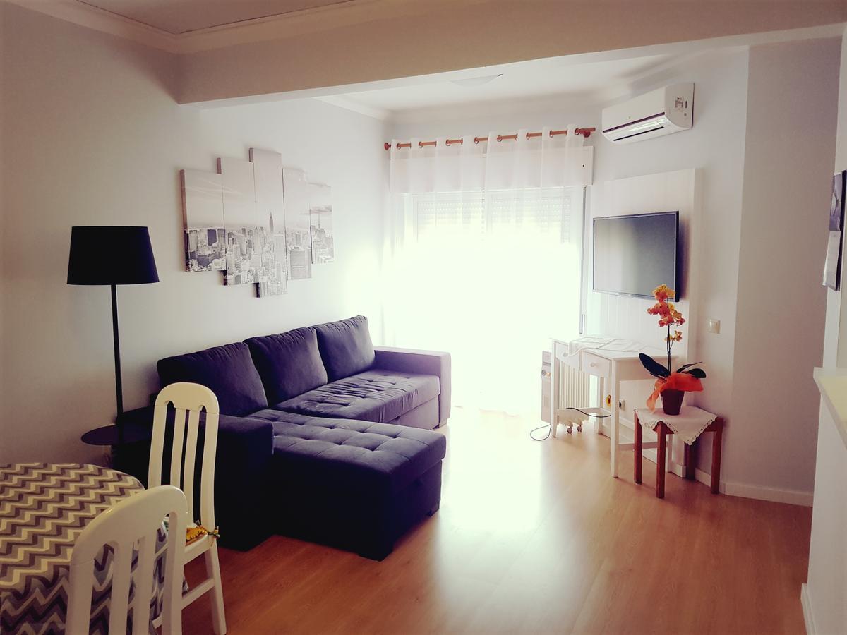 Squash Club Apartamentos 波尔蒂芒 外观 照片