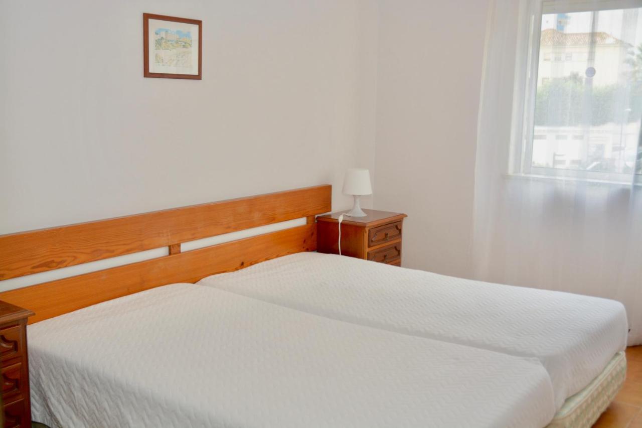 Squash Club Apartamentos 波尔蒂芒 外观 照片