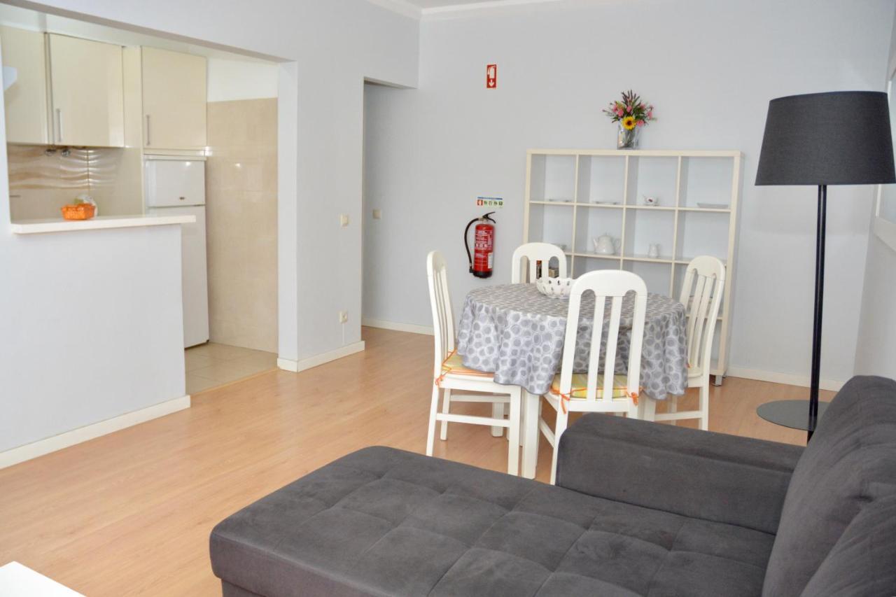 Squash Club Apartamentos 波尔蒂芒 外观 照片